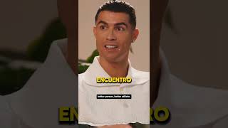 Ronaldo ama a esposa de Messi 😱💔  Você precisa ver 🔥  shorts Ronaldo [upl. by Asin]