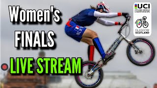 UCI World Championship  WOMENS FINALS  Glasgow 2023 [upl. by Culver455]