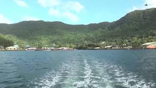 FAUTASI RACE AMERICAN SAMOA 4TH JULY [upl. by Akilak]