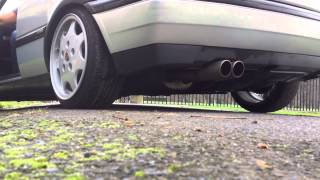 Golf 3 VR6 28 magnaflow [upl. by Carlisle]