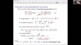 Chiral Magnetic Skyrmions of 2D LandauLifshitz Equations  Stephen Gustafson [upl. by Atinnor349]