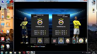 PES 2013 Yeni Yama Stadyumlar editmustafabulutexe pes2013 [upl. by Riggall]