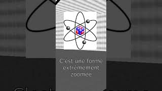 Quest Ce Quest Un Atome   science physics maths [upl. by Odradlig220]