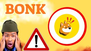 BONK Prediction 17FEB BONK Coin Price News Today  Crypto Technical Analysis Update Price Now [upl. by Etirugram]