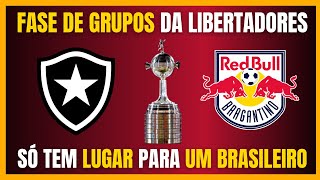 LIBERTADORES 2024  SORTEADOS os CONFRONTOS da PRÃ‰ [upl. by Aikan549]