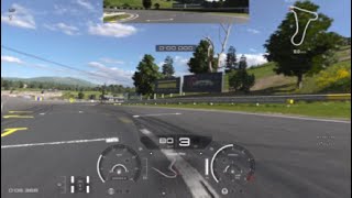 LAP TIME CHALLENGE ALSACE Test Course Reverse Gr4 [upl. by Eladal72]