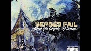 Senses Fail  One Eight Seven [upl. by Nirek]