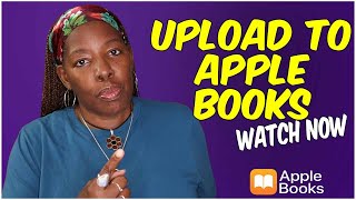 Your Ebook on Apple Books A StepbyStep Guide [upl. by Yenahpets]