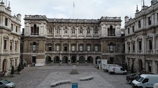 The story of the Royal Academy of Arts [upl. by Rekcut203]