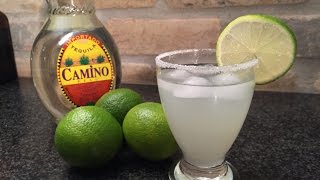 Cocktail margarita maken eenvoudig recept [upl. by Seitz]