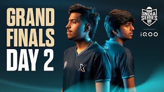 HINDI BGIS 2024  GRAND FINALS  Day 2  BGMI [upl. by Brittani686]