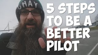 5 Steps to Become a Better Pilot  Improve Your FPV Flying  Staceman [upl. by Kevina353]