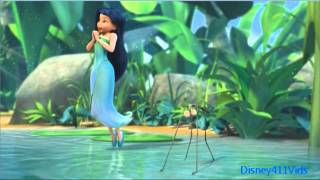 Disney Fairies quotJust Dessertsquot clip [upl. by Anaeg]