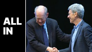 John Mearsheimer and Jeffrey Sachs  AllIn Summit 2024 [upl. by Wanonah165]