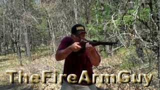 Mosin Nagant M38 Shooting amp Review  TheFireArmGuy [upl. by Eidassac]