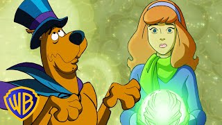 ScoobyDoo Movies in Italiano 🇮🇹  Smoke And Mirrors  WBKidsItaliano [upl. by Nathanil]