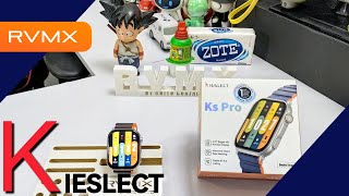 Kieslect Ks Pro  Review en Español [upl. by Plato139]