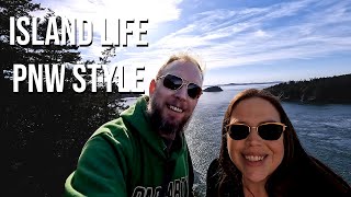 We Planned a Perfect Getaway Weekend  Whidbey Island WA [upl. by Ainnek]