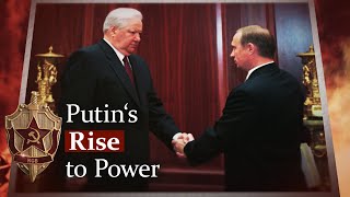 The Realities of Putins Russia From Spy to President  The Sword and the Shield Ep 3 [upl. by Wolcott]