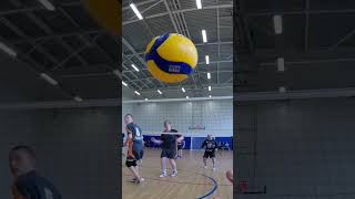 POV Volleyball Best Actions [upl. by Chee189]