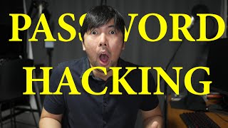 how to HACK any password [upl. by Xylia]