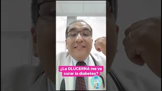 ¿La Glucerna cura la diabetes  Nutrición [upl. by Charmane902]