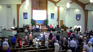 North Hills Baptist Church Sherwood AR September 15 2024 [upl. by Naquin]