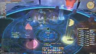 Group Meteor Strat  Nael deus Darnus  Second Coil Turn 4  9  FFXIV [upl. by Alithea98]