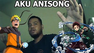 MALING JAMMING ANISONG osu [upl. by Eiramanin]