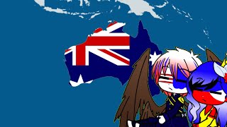 Countryhumans react to Emu War 4 [upl. by Schell]