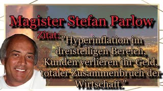 Magister Stefan Parlow  ein Seher aus dem Jetzt zeigt detaiite Schauungen [upl. by Asylem]