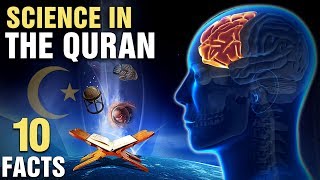 10 Surprising Scientific Miracles In The Quran [upl. by Bette927]