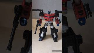 Transformers Custom Guilthor [upl. by Lebna479]