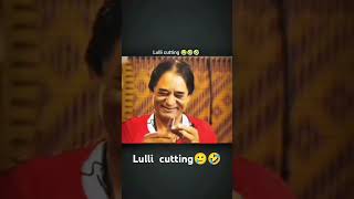 Lulli cutting ✂️🤣🤣 forforyou foryour youtube lullicutting [upl. by Owena]