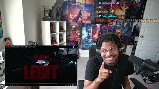 ImDontai Reacts To The Weekend Playboi Carti Timeless [upl. by Fergus]