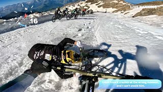 MEGAVALANCHE 2023 💥 FULL RUN CARNAGE 🤯  Comments 💬 I Huge battle X Kilian BRON [upl. by Eikram]