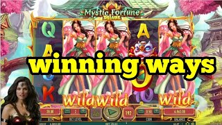 Win Big with Mystic Fortune Deluxe Slot at Betway Casino  Top Momentsquot [upl. by Kristyn313]