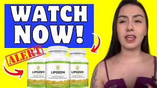 LIPOZEM APPETITE CONTROL ❌ BIG ALERT ❌ LIPOZEM  LIPOZEM WEIGHT LOSS  LIPOZEN  Lipozene [upl. by Noirod]