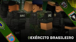 EXÉRCITO BRASILEIRO  TREINO DE PATENTE ‹ 𝐓𝐑𝐄𝐈𝐍𝐎 𝐃𝐄 𝐏𝐑𝐀𝐂̧𝐀𝐒 › Apex  Hard 002 [upl. by Miharba]