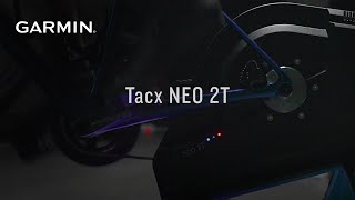 Tacx NEO 2T Smart Trainer  Đỉnh cao luyện tập trong nhà [upl. by Yelloh]