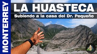 LA HUASTECA MONTERREY🗻✅ Como llegar y que podemos encontrar 🌄 [upl. by Arlina528]