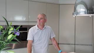 Real Customer Kitchens Video Review  Ross from Warwickshire [upl. by Akemyt536]