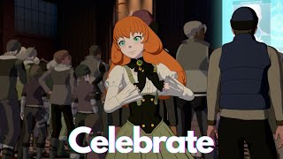 Celebrate feat Casey Lee Williams Santi C and Lamar Hall by Jeff Williams with Lyrics [upl. by Marv]