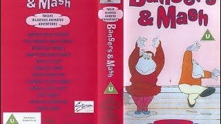 Bangers and Mash  Twelve Hilarious Animated Adventures 1988 [upl. by Nrevel]