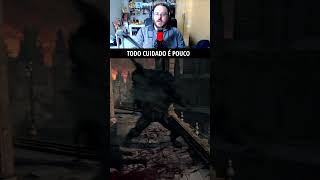 Todo cuidado é pouco  bloodborne lovecraft eldenring [upl. by Biddy]