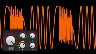 Phase4 Oscillators Phase Modulation Knobs [upl. by Fenelia89]