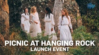 Picnic At Hanging Rock Launch Event [upl. by Max]