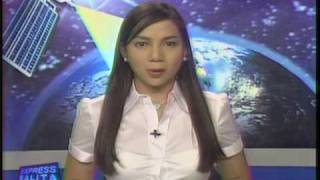 IBC 13 EXPRESS BALITA JULY 312009 1ST CUT [upl. by Enhpad]