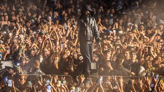 PLAYBOI CARTI LIVE AT OPENAIR FRAUENFELD SWITZERLAND CRAZY CROWD FULL SET [upl. by Elletsyrc]