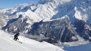 Le plus belles pistes de Megève [upl. by Acinomed]